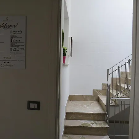 Πανσιόν Casa Veneto Mazara del Vallo