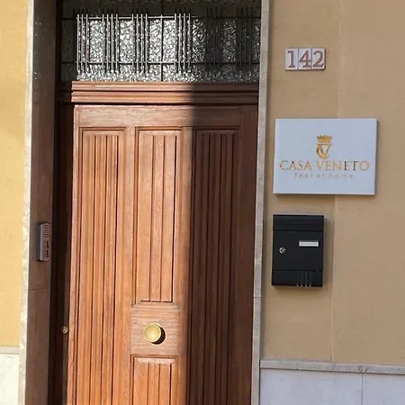 Casa Veneto Gæstehus