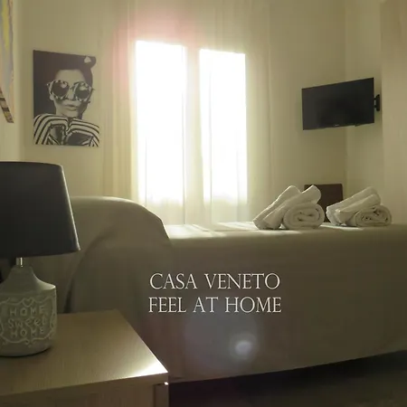 Casa Veneto بيت ضيافة *