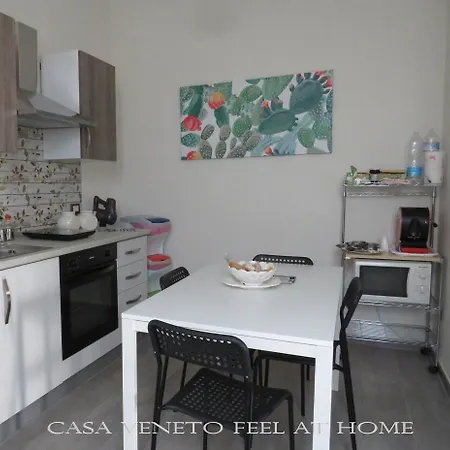 Casa Veneto Gæstehus