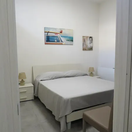 Casa Veneto Gæstehus Mazara del Vallo