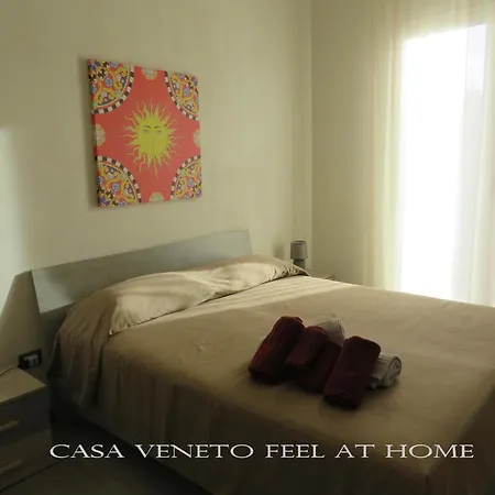 Casa Veneto Mazara del Vallo