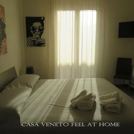 Casa Veneto Gæstehus